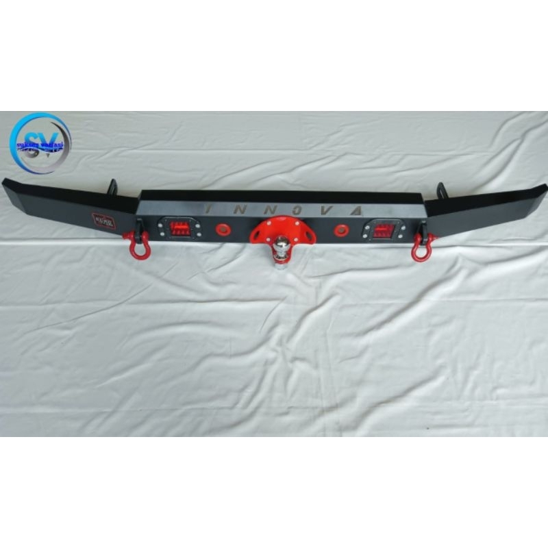 Jual Towing Belakang Pengaman Bumper Belakang Mobil Toyota Innova Tahun ...