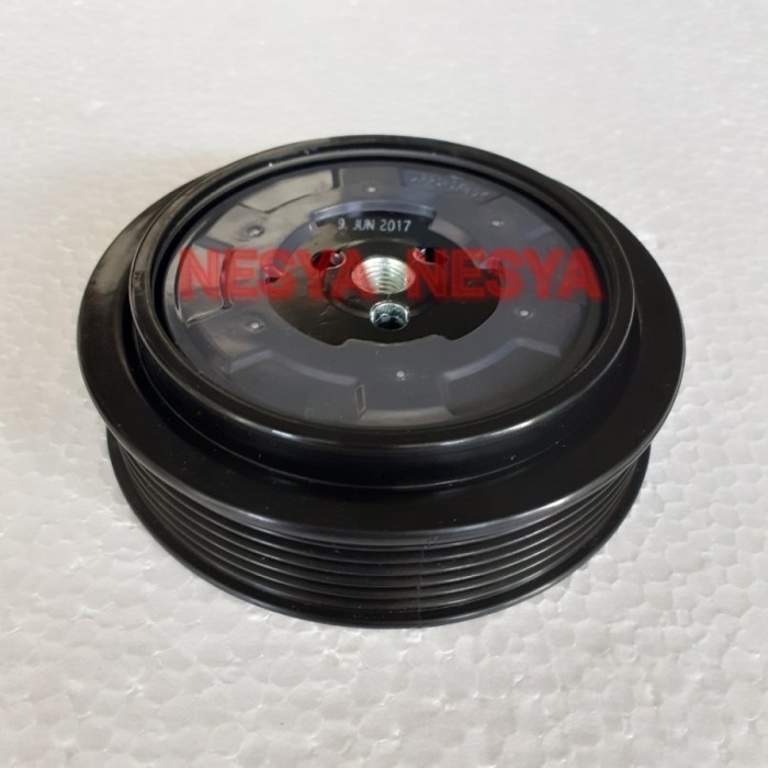 Jual Pulley Pully Puli Puli Alur 6PK 6 PK Grooves pada Compressor ...