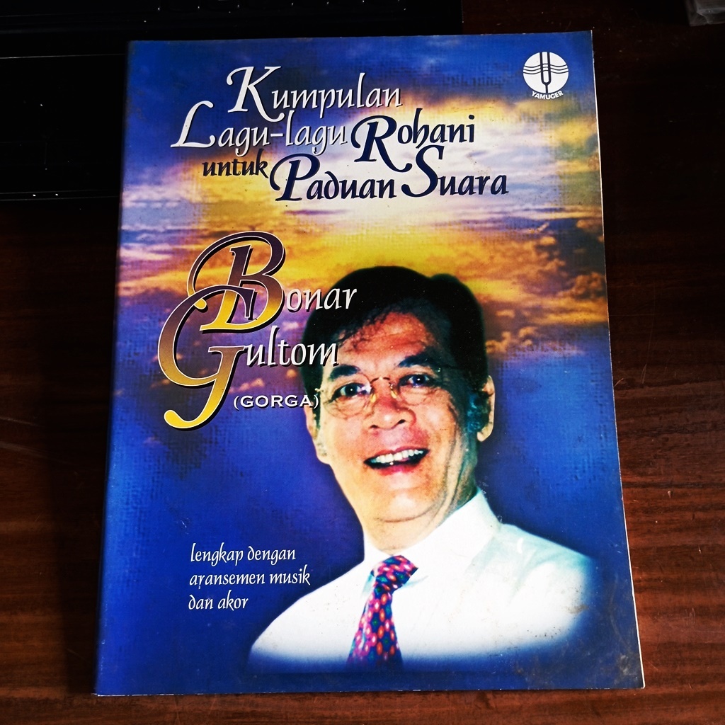 Jual Kumpulan Lagu-Lagu Rohani untuk Paduan Suara | Shopee Indonesia