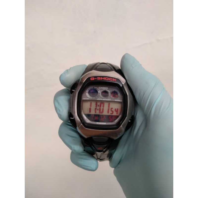 G-SHOCK 3193 3200 JA / BLACK G shock 3433p - Gem