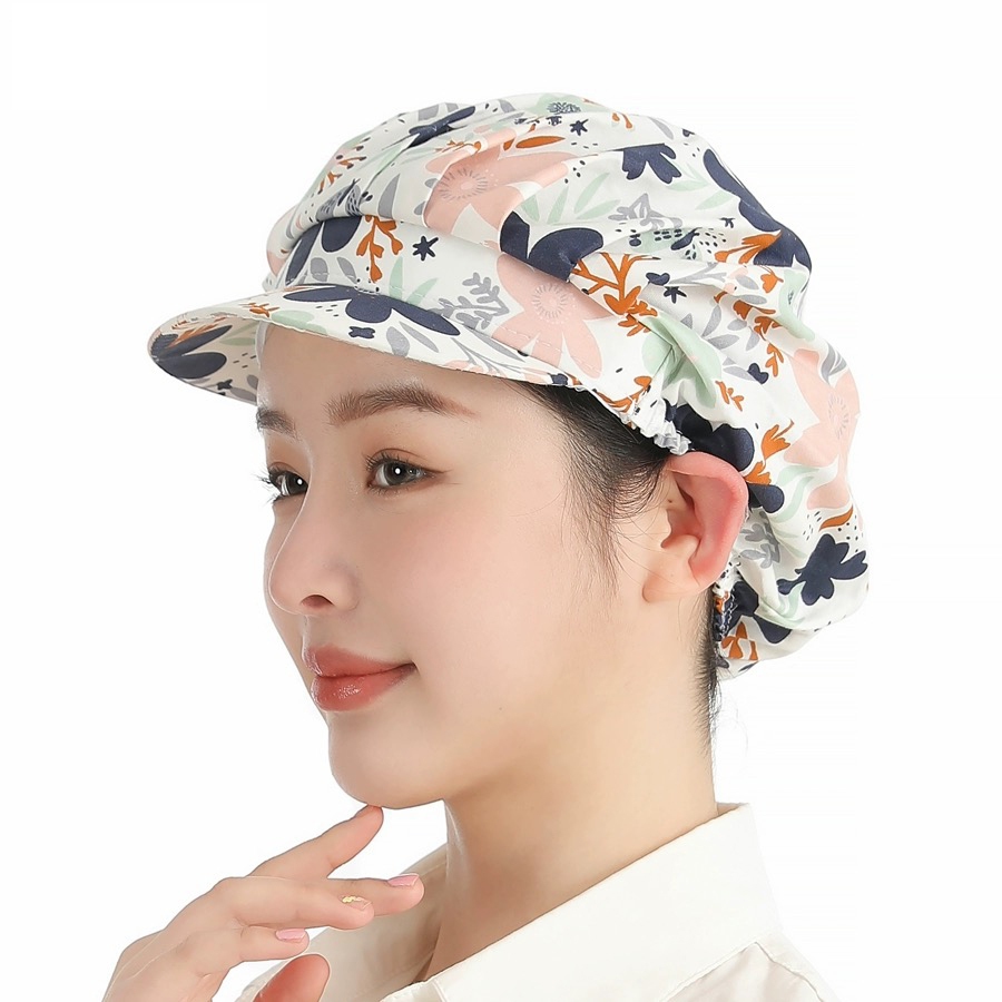 Jual Topi Barista Chef Koki Pekerja Cooking Hats Topi Bedah Operasi ...