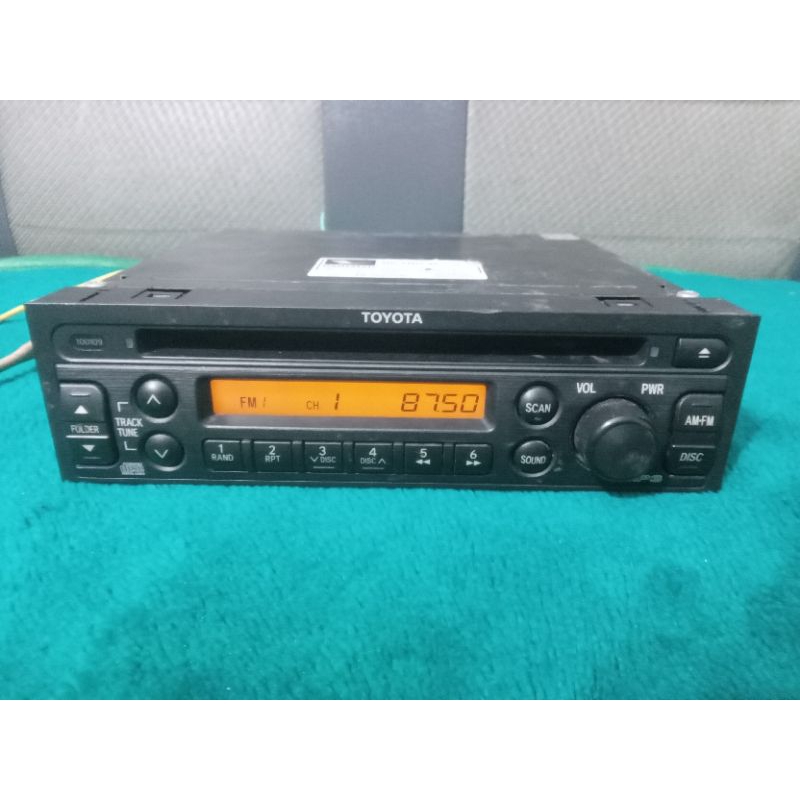 Jual CD mobil Toyota (Minus) | Shopee Indonesia