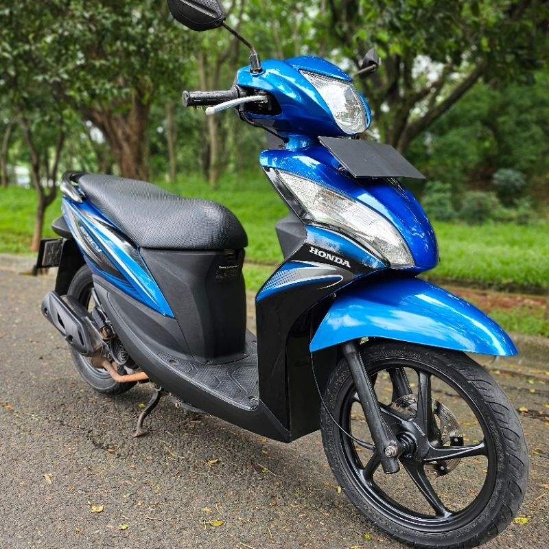 Jual Motor Honda Spacy Karbu 2011 Second (Bekas Pemakaian) | Shopee ...