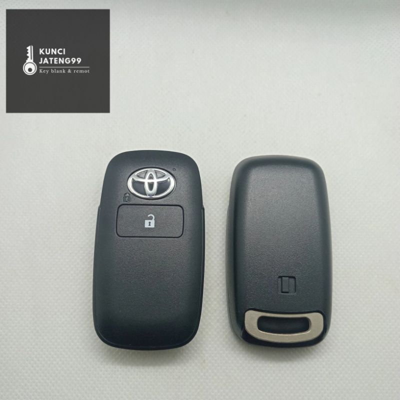 Jual KUNCI REMOTE SMARTKEY TOYOTA RAIZE, AVANZA TYPE G, NEW VELOZ, DAN ...