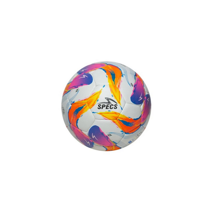 Jual BOLA SEPAK SPECS Palapa 24 FOOTBALL Training Ball Bright Blue Neon Pink ORIGINAL 100