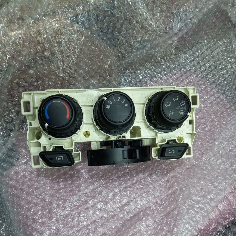 Jual SWITCH CONTROL AC VIOS LIMO | Shopee Indonesia