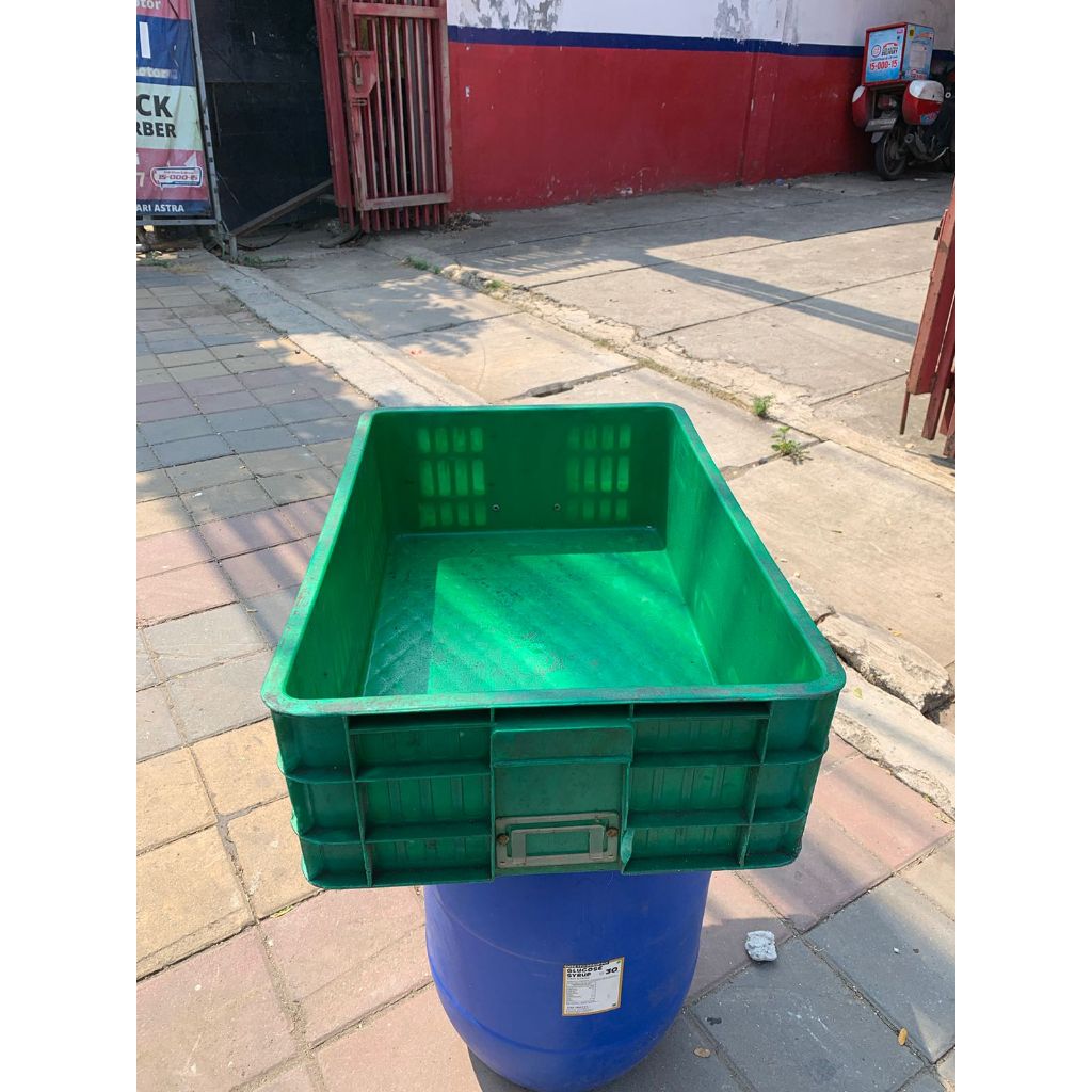 Jual Box Cacing Sutra Box Pasir Kucing Box Plastik Rapat Box Rabbit ...