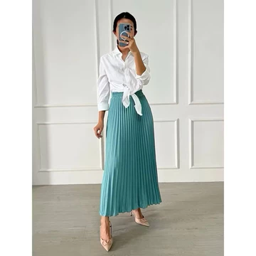 Rok Plisket Mayung Premium Adem Nyaman Fit To XL
