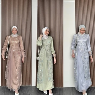 Jual Dress Prom Night Hijab Terlengkap Harga Terbaru Desember 2024 Shopee Indonesia