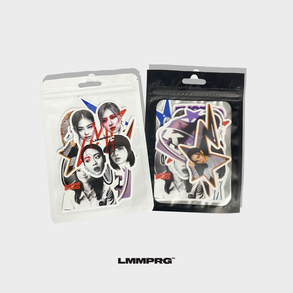 Jual LMM PRG STICKER PACK | Shopee Indonesia