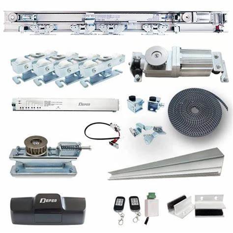 Jual Pro Tech Automatic Sliding Door Dsl 125b Mesin Pintu Kaca Otomatis