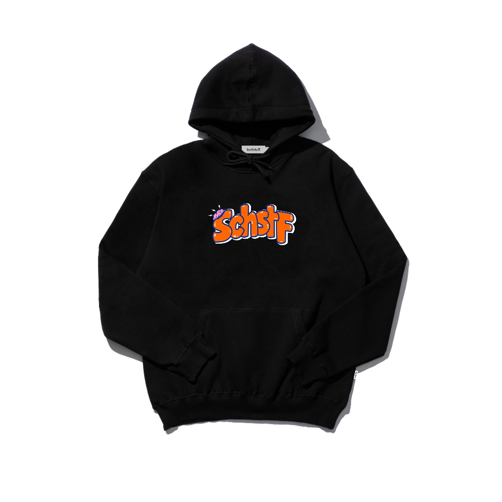 COMME DES FUCKDOWN HOODIE (762324044:BLACK) | Brand,A-F
