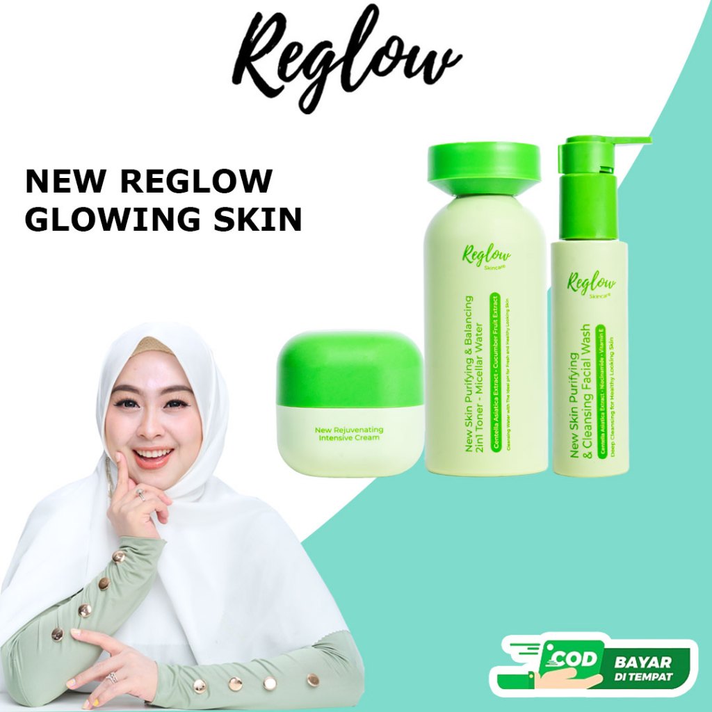 Produk Reglow | Shopee Indonesia