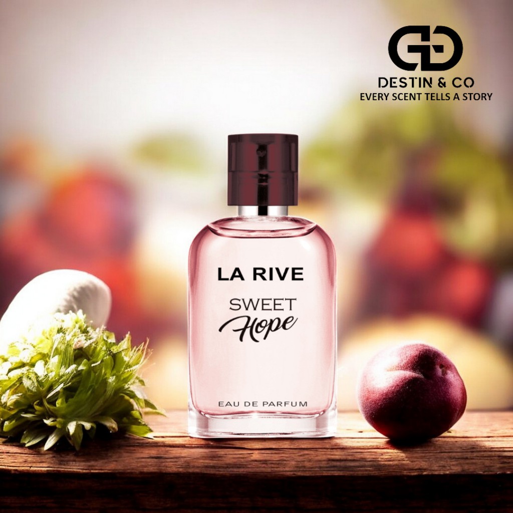 Jual La Rive Sweet Hope For Women EDP 30ml | Shopee Indonesia