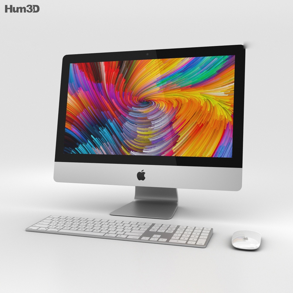 Apple iMac Retina 4K 21.5インチ 2017