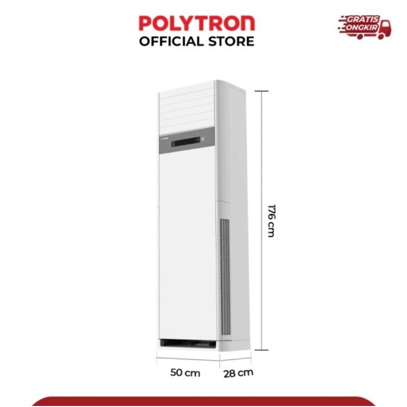 Jual AC STANDING POLYTRON 2PK R32 PSF2032 | Shopee Indonesia