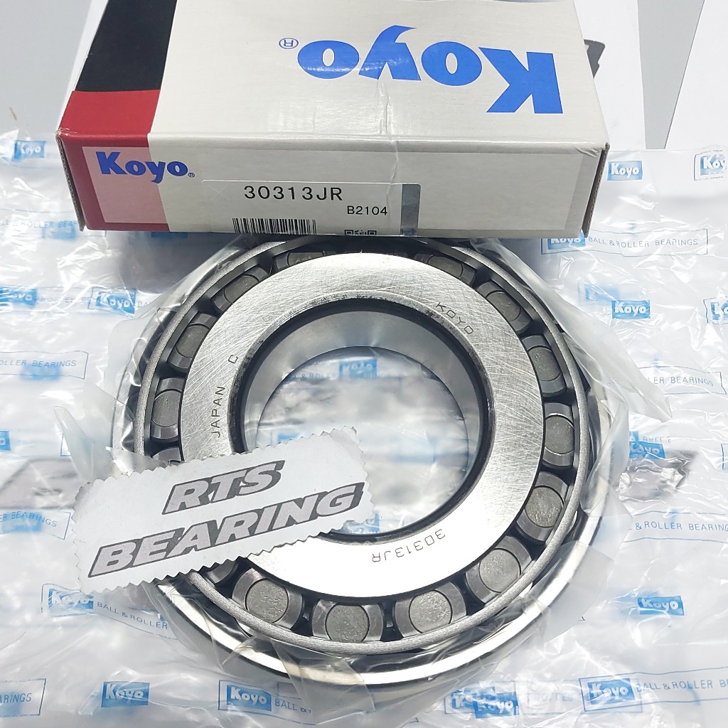 Jual BEARING 30313 JR RODA DEPAN DALAM HINO CK12 FM260 KY 30313JR ...