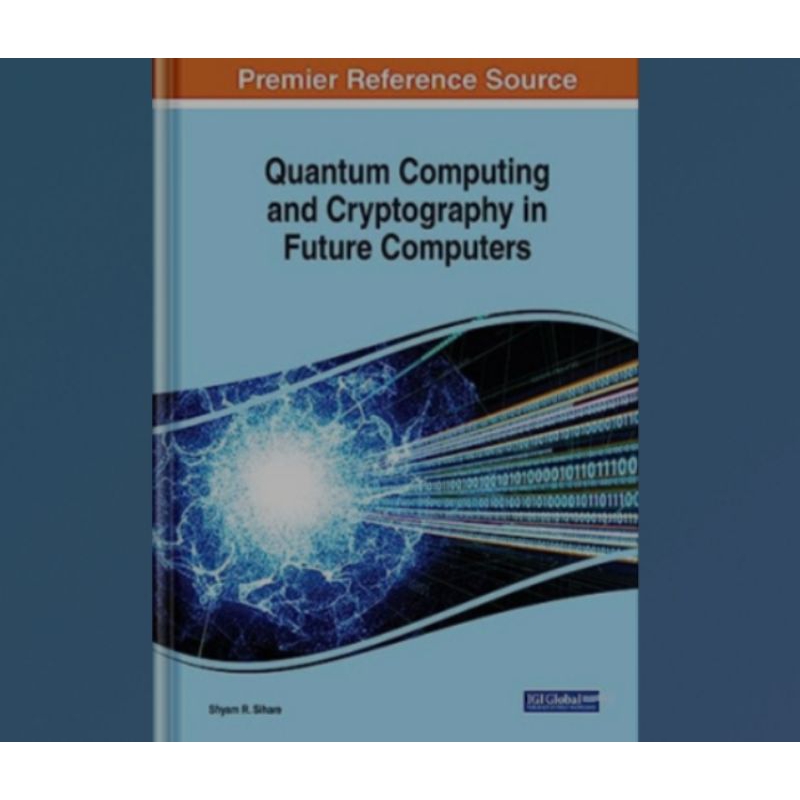 Jual Buku Quantum Computing and Cryptography in Future Computers ...