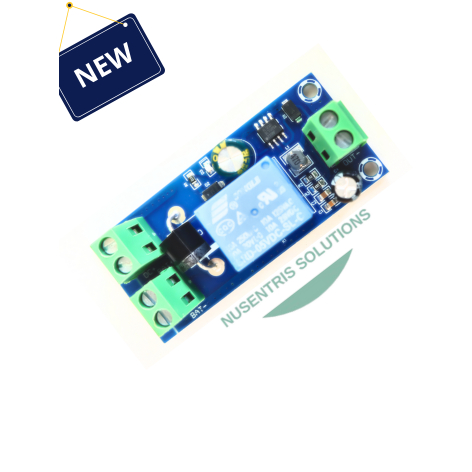 DC 12V 10A Automatic Power Switching Module Emergency Supply Charging - View #10