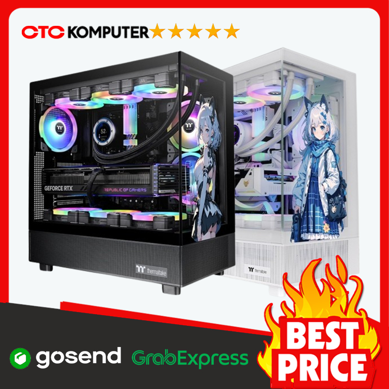 Jual Casing Thermaltake View 270 SP Edition Mid Tower [E-ATX Chassis ...