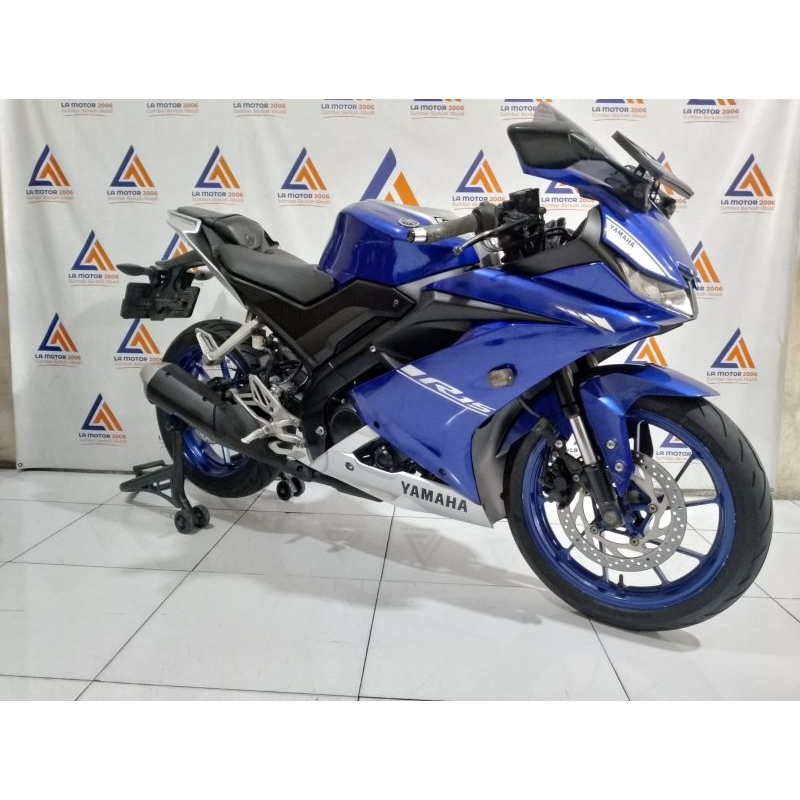 Jual YAMAHA R15 V3 TH 2017 GP SERIES | Shopee Indonesia