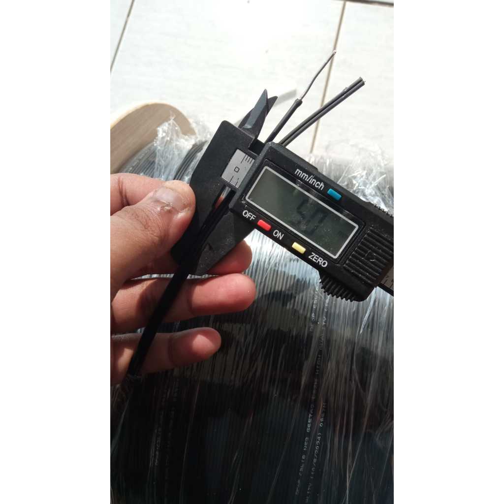 Jual NS2 Dropcore 1 Core 3 Seling 1.2mm Potongan / Ecer - Tipe G657A2 ...