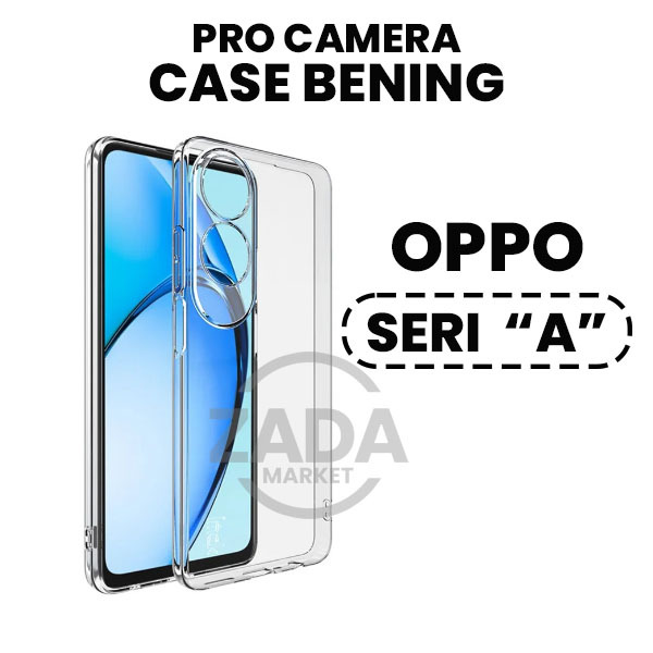 Coque De Protection Transparente TPU Pour Oppo A53, A59, A71, A72, A91, A93, A73, A79 - Aimant Et Clip - Neuf