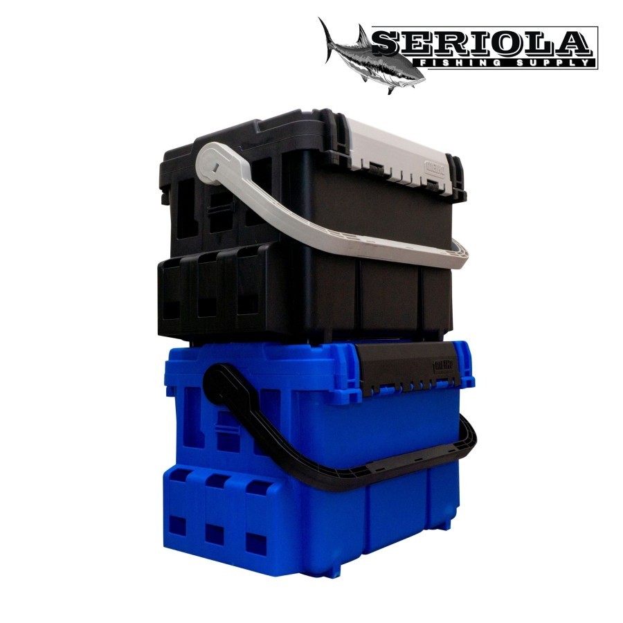 Jual BOX MEIHO BUCKET MOUTH BM7000 BOX TACKLE KOTAK PANCING | Shopee ...
