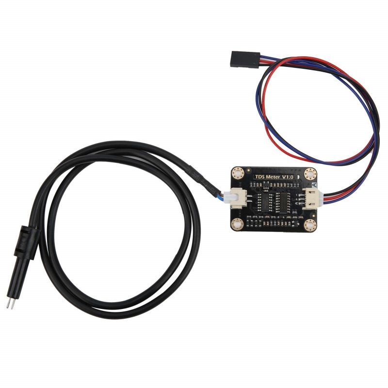 Jual Analog TDS Sensor Water Quality Monitoring Meter untuk Arduino ...