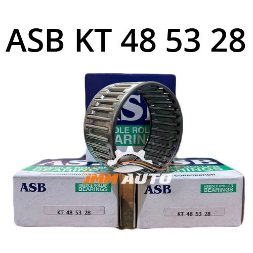 Jual BEARING ASB KT 48 53 28 NEEDLE BEARING / BEARING BAMBU KT 48x53x28 ...