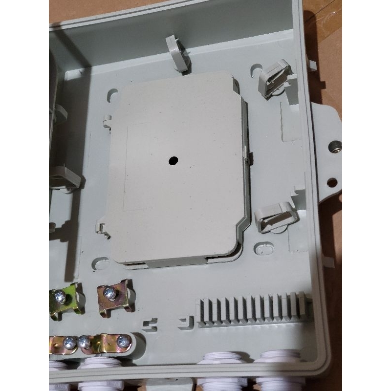 Jual Odp mini 16 core kosongan support plc box 16 core | Shopee Indonesia