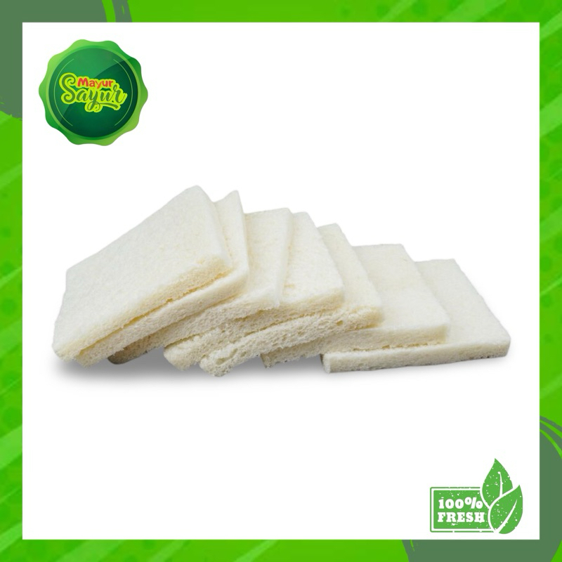 Jual KIRIM INSTAN Roti Tawar Putih / Tanpa Kulit / Kemasan | Shopee ...