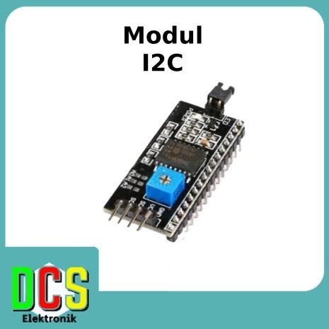 Jual Modul I2C Module I2C untuk komunikasi LCD dan arduino | Shopee ...