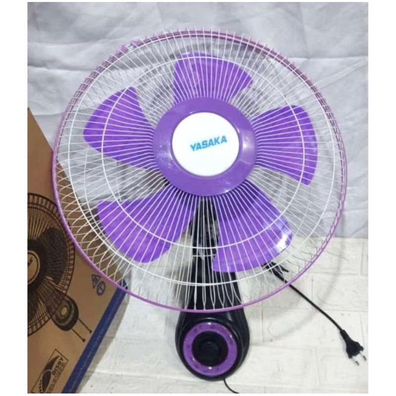  Jual Kipas Angin Dinding Yasaka 16 Inchi/Kipas Angin dinding Yasaka 