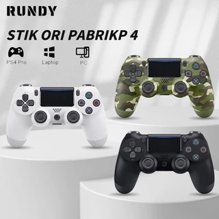 RUNDY【COD】Stik Controller LED For P4 Touch bar New - Controller Stick Gamepad For P4--Dengan kotak