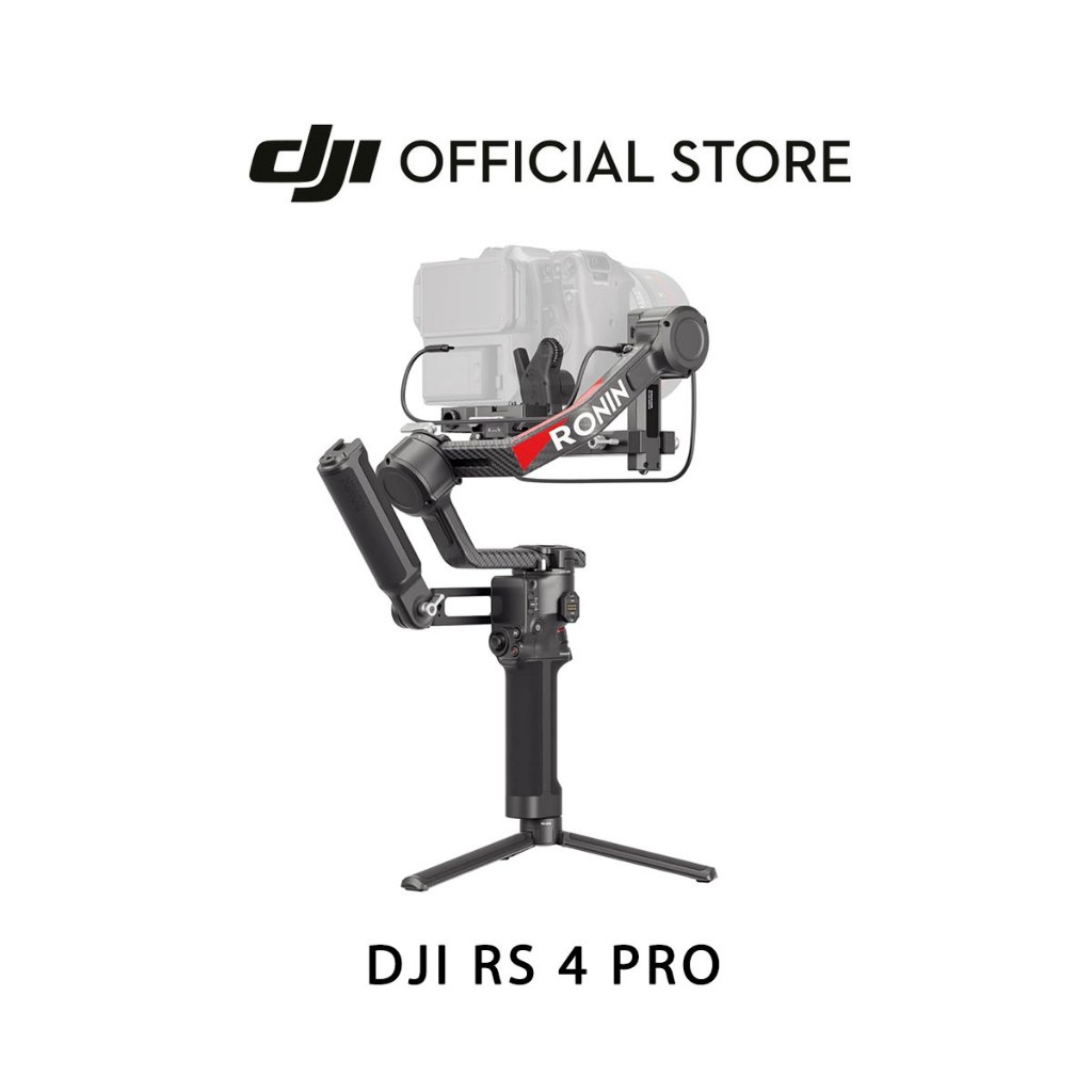 Jual DJI RS Pro Gimbal Stabilizer 2nd-Gen Native Vertical