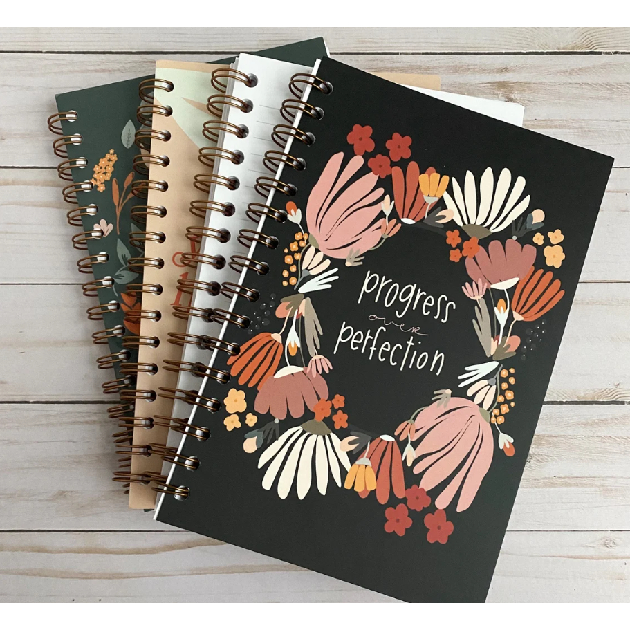 Jual Custom Notebook Hardcover ukuran A5 isi 60 Lembar isi custom ...