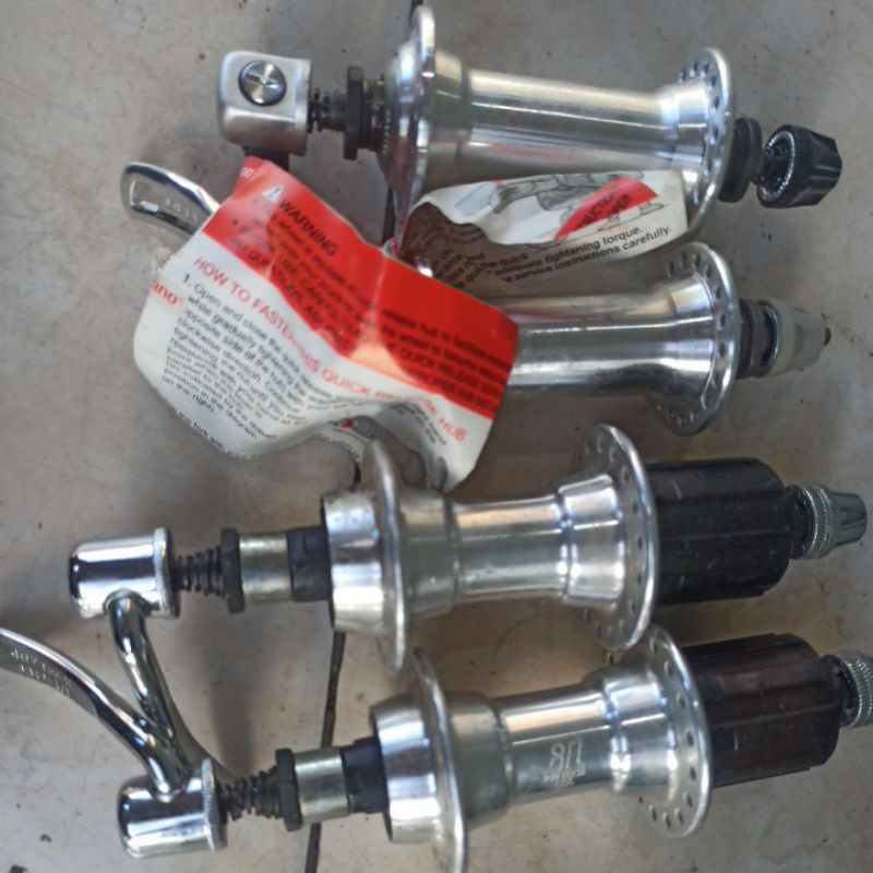 Jual hub freehub joytech + shimano RM 40 | Shopee Indonesia