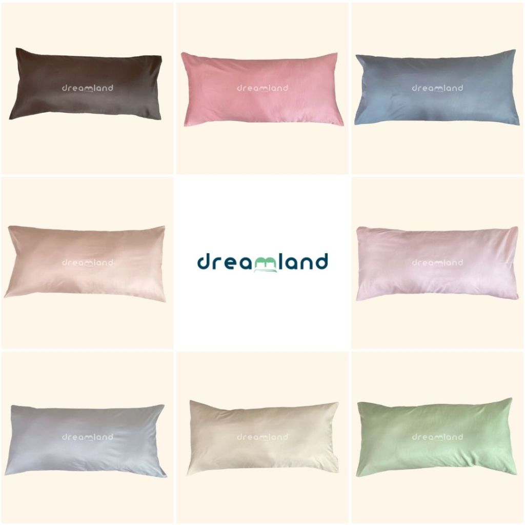 Jual DREAMLAND | Sarung Bantal Cinta | Microsilk Collagen Fabric ...