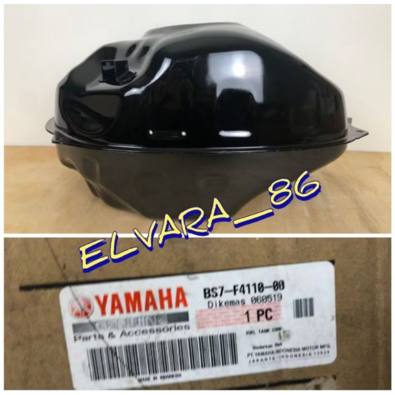 Jual Tangki bensin Yamaha R25 New MT25 New V2 original YGP BS7-F4110-00 ...