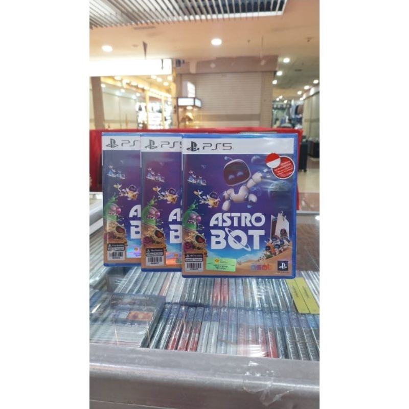 Jual Ps5 Astro Bot Region 3 baru | Shopee Indonesia