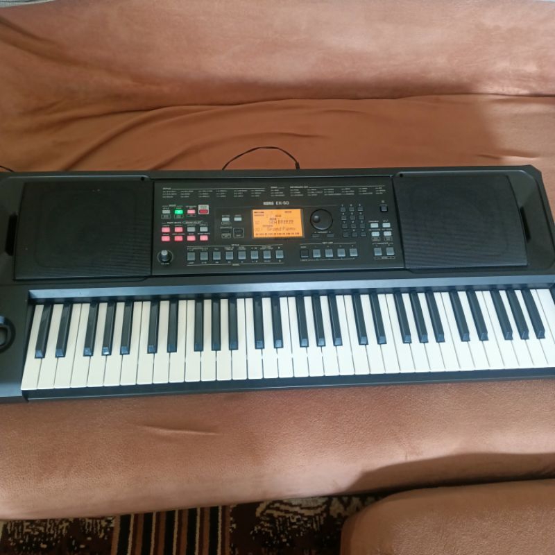 Jual Korg EK - 50 bekas | Shopee Indonesia Jual Korg EK - 50 bekas | Shopee Indonesia