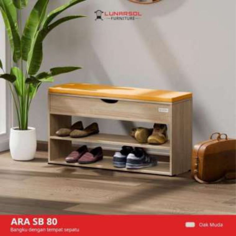Jual RAK SEPATU DUDUK RAK SEPATU SUSUN 2 LEMARI SEPATU MINIMALIS RAK ...