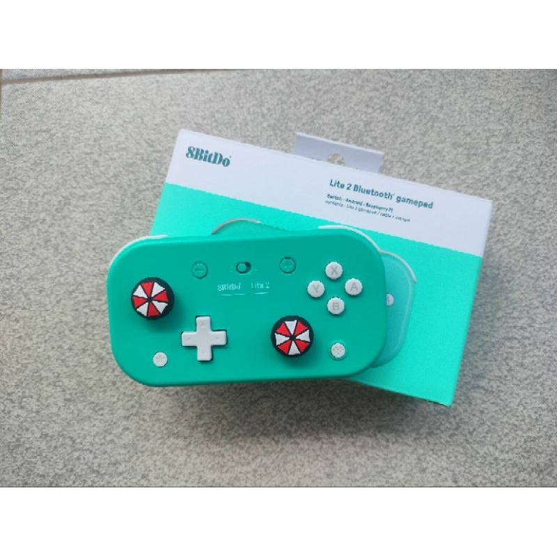 Jual 8BitDo Lite 2 Gamepad Bluetooth Untuk Switch dan Android | Shopee ...