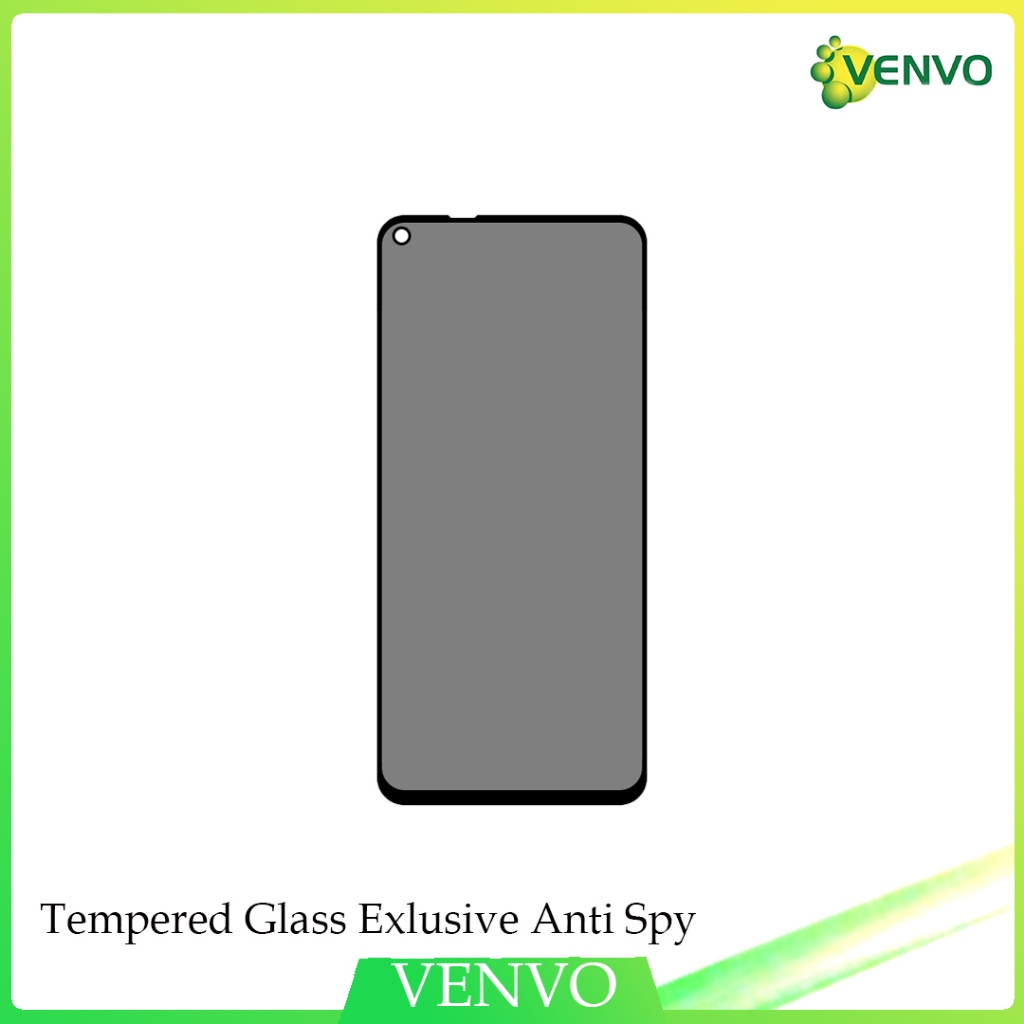 Jual VENVO - Tempered Glass Exclusive Anti Spy Huawei Nova 7 Venvo ...