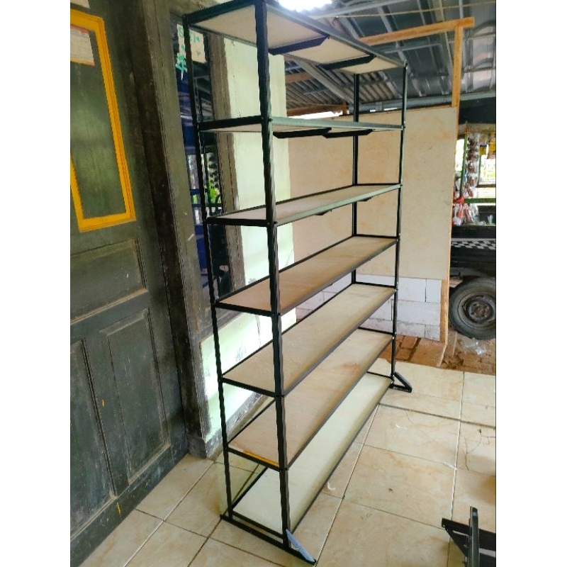 Jual rak custom 7susun,rak serbaguna | Shopee Indonesia