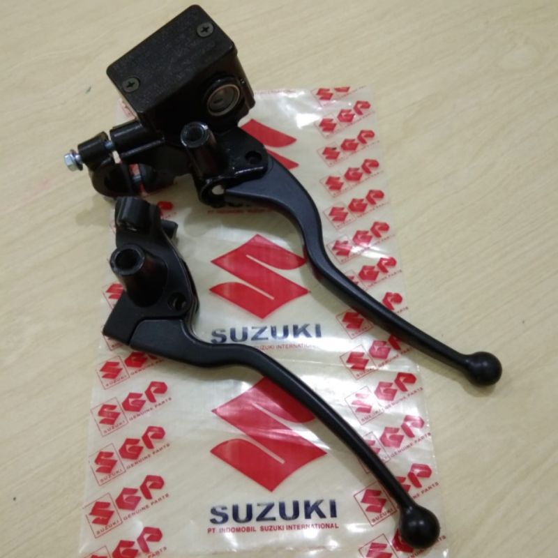 Jual Master rem atas plus handle kanan kiri Suzuki Spin SkyDrive ...