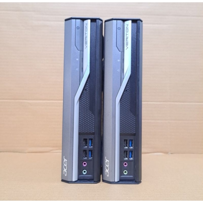 Jual MINI PC ACER VERITON L4610 INTEL CORE I3 RAM 8GB SSD 128GB