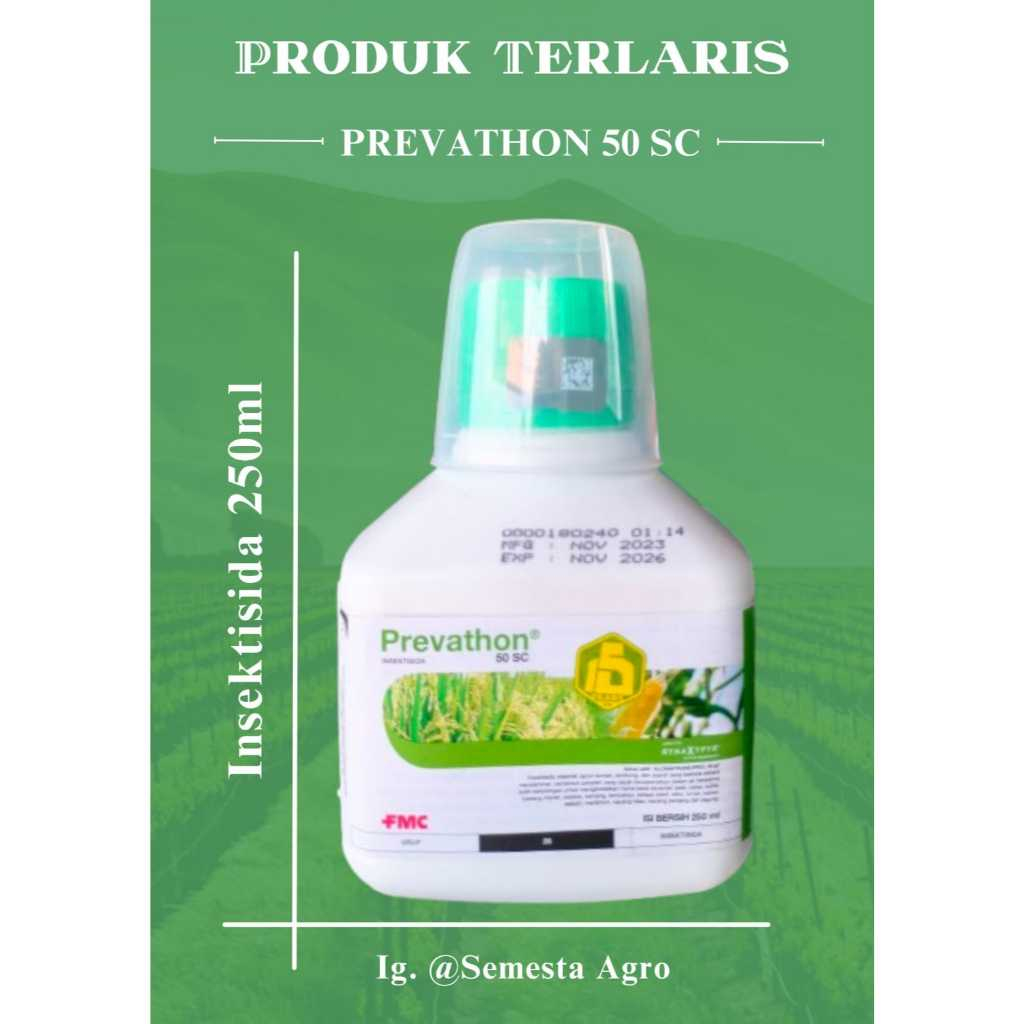 Jual PREVATHON 50SC 250ml INSEKTISIDA. | Shopee Indonesia