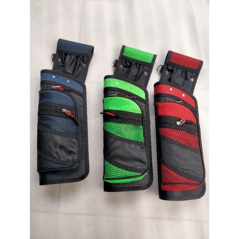 Jual tas tempat anak panah quiver back side | Shopee Indonesia